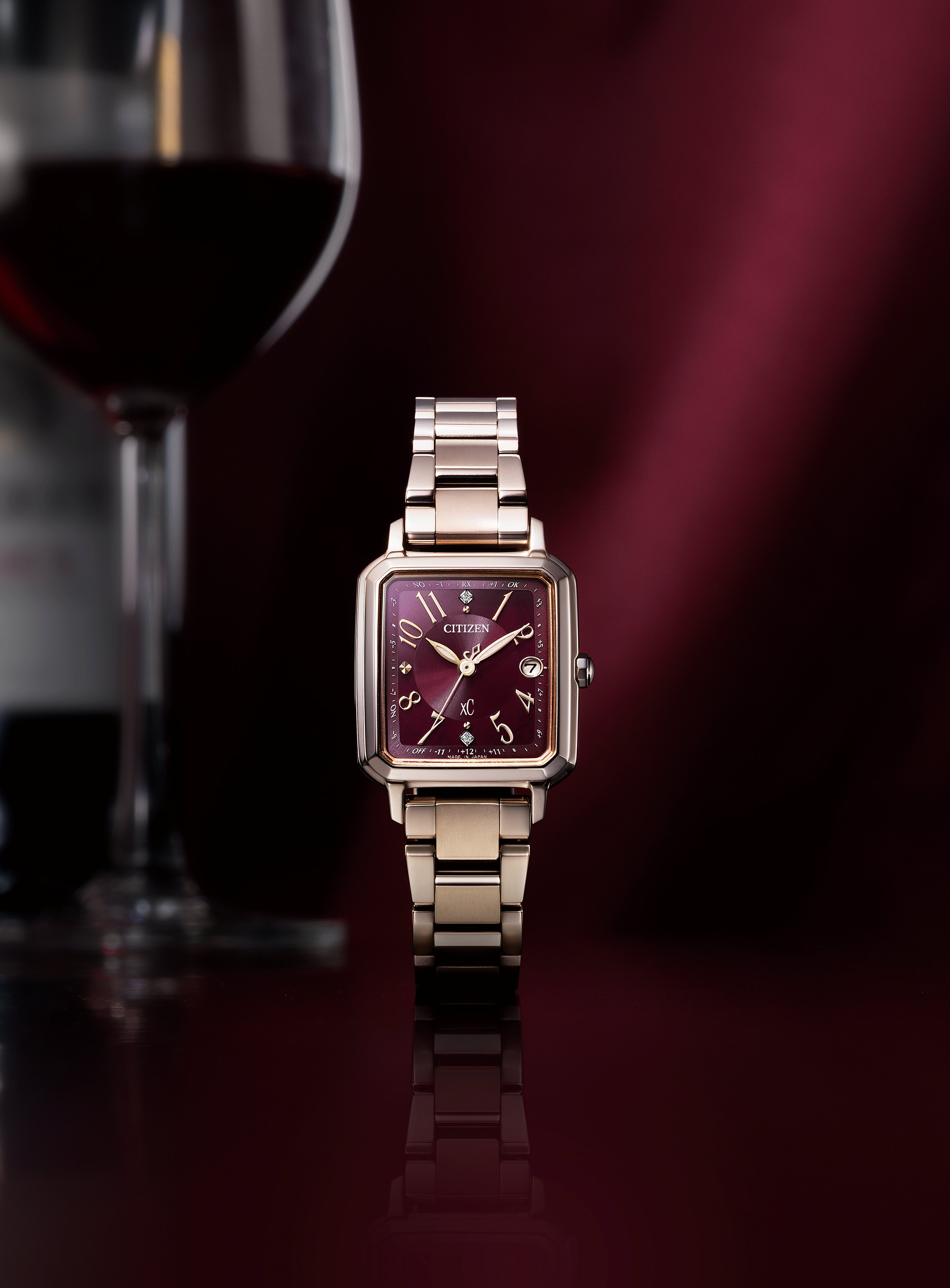 クロスシー(XC) シチズン クロスシー ES9506-71W CITIZEN xC | 新宿髙